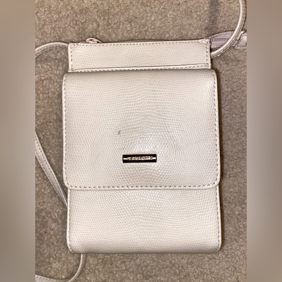 LIZ CLAIBORNE CROSSBODY PURSE - Picture 2 of 8